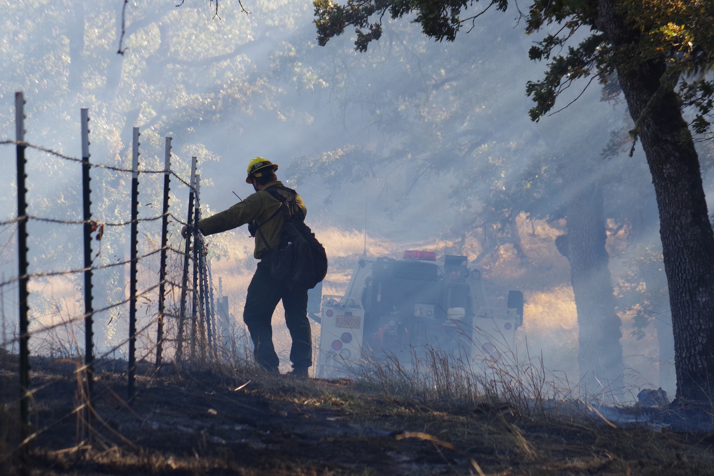 Most of western Oregon now declared by ODF to be in high fire danger