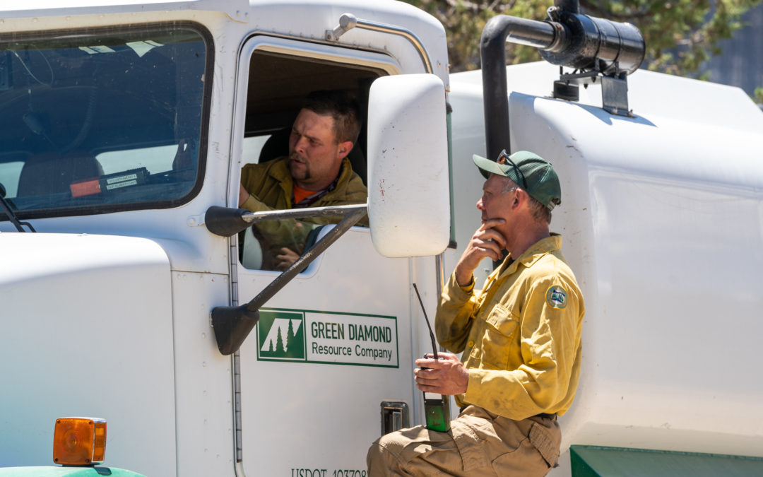 Cutoff Fire update for Sunday, June 27 – Final