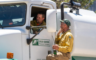 Cutoff Fire update for Sunday, June 27 – Final