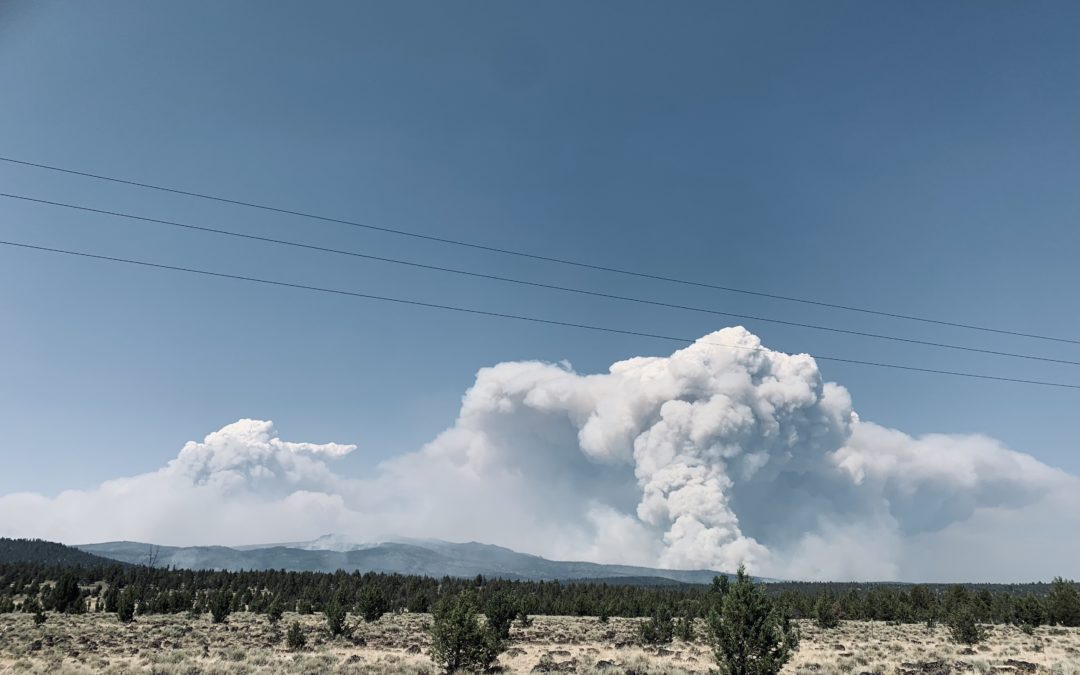 Bootleg Fire battle is far from over, as fire surpasses 300,000 acres