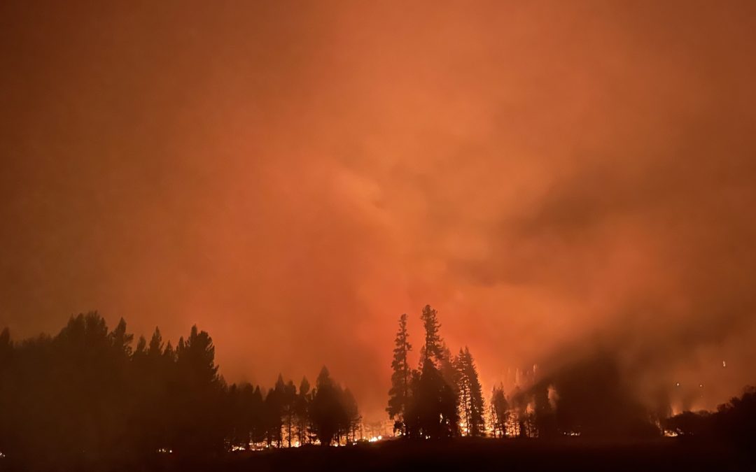 Bootleg Fire now reported at 401,601 acres and 42 percent contained
