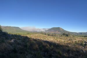 East winds drive several fires on state, private ground in Clatsop County 