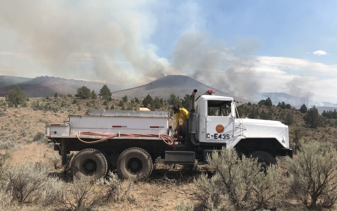 Neighbors Helping Neighbors: Rangeland Fire Protection Associations