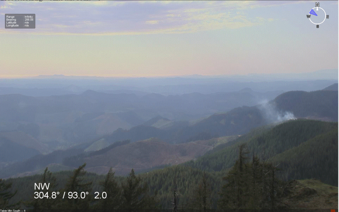 SB 762 investments help prevent large wildfires