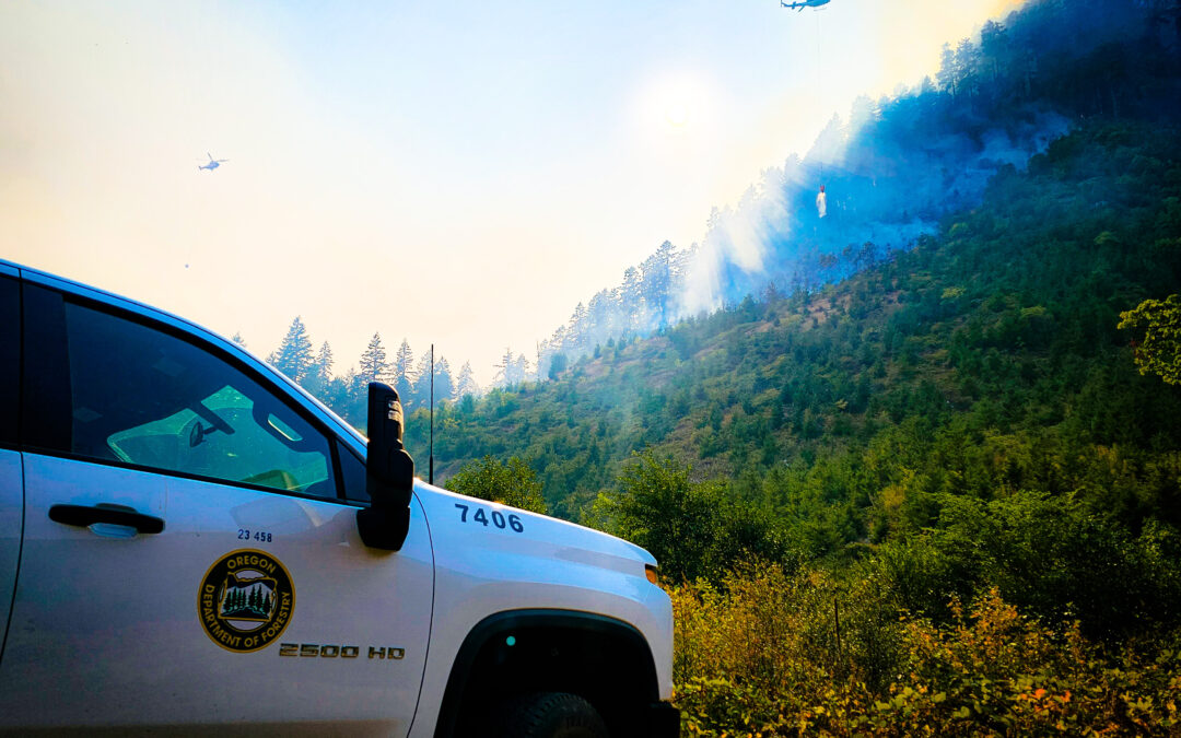 2023 Fire season comes to an end