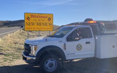 ODF sends 19 firefighters to New Mexico