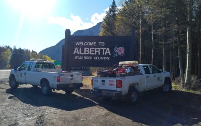 ODF SENDS FIREFIGHTERS TO ALBERTA, OTHER STATES