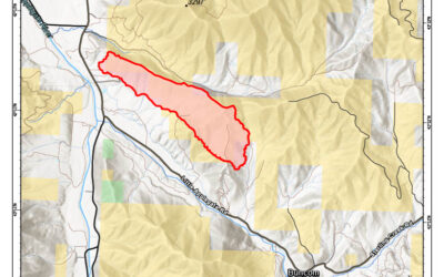 Upper Applegate Fire crews push forward on mop-up operations in Southwest Oregon