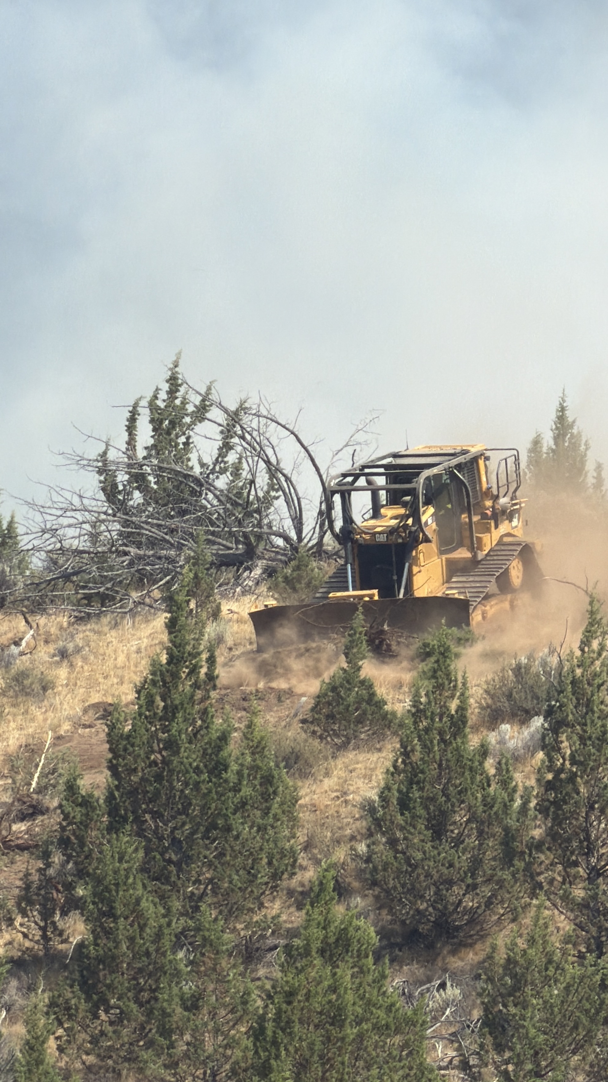 Brewer dozer