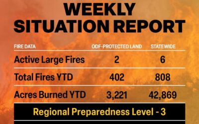 Weekly Situation Report: July 13, 2026