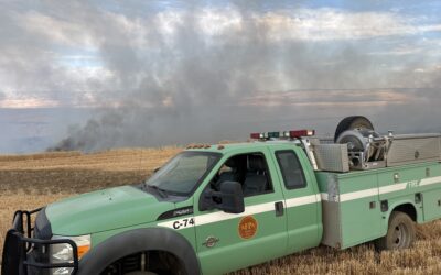 Newest RFPA trained, responding to fires