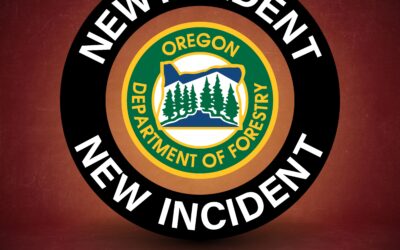 Complex Incident Management Team from Oregon Department of Forestry deploys to manage central Oregon wildfires